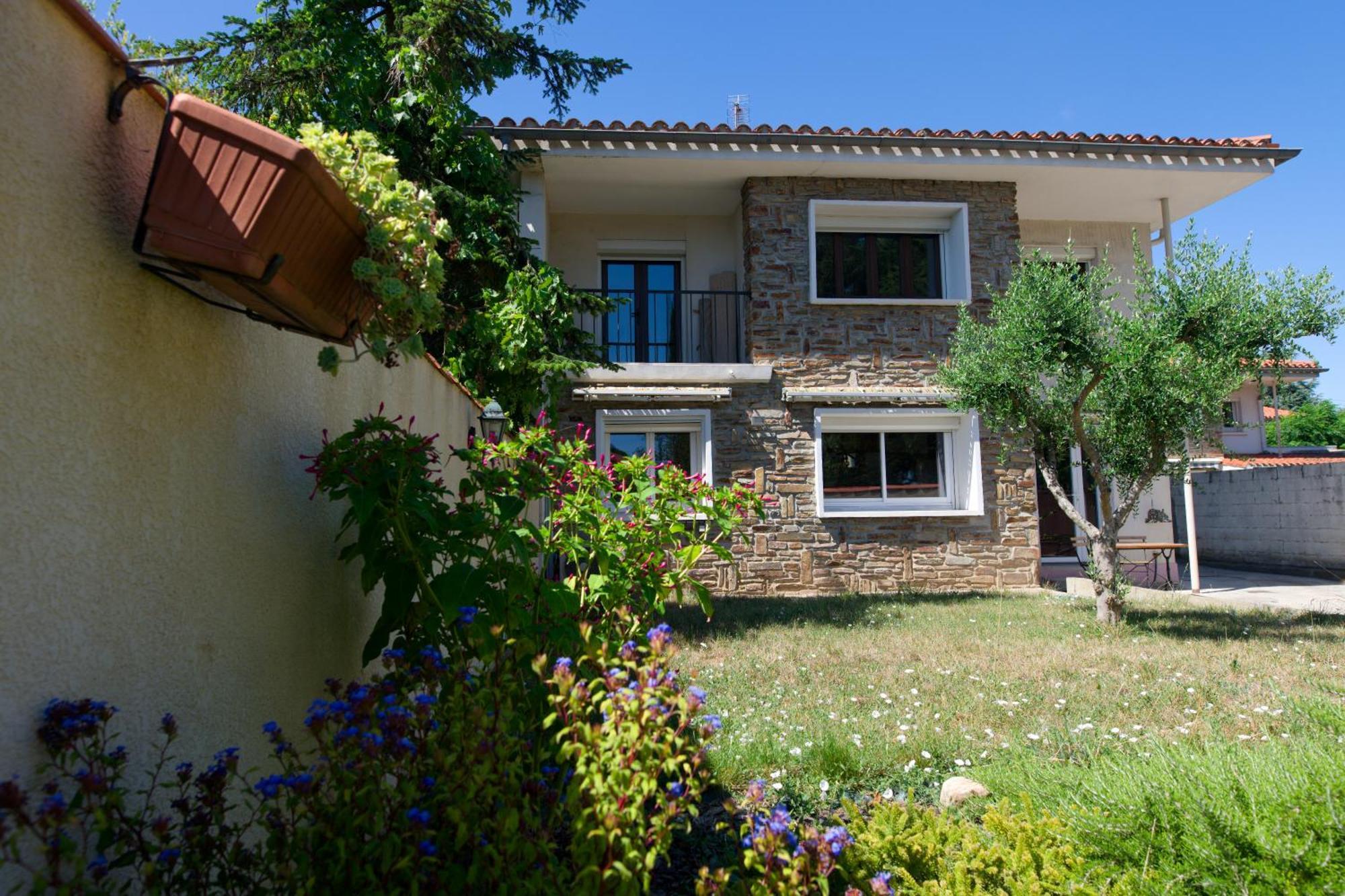 Le Logis D'Aude Villa Carcassonne Buitenkant foto